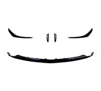 Divisor Labios Separadores Alerón Parachoques Delantero para Mercedes para Benz GLA Clase H247 GLA200 GLA35 GLA45 para AMG 2020+ 5 Uds. Protector