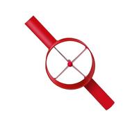 Divisor manual de troncos | Gadgets de carpintería Manuales de Acero - Herramienta de mano para corte de madera,Para apasionado, Carpintería, Bricolaje, Proyectos creativos, Portalápices