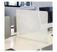 Divisor para oficina Escritorio Separadores De Oficina Para Aulas, Moderno Escudos De Privacidad Panel Separador De Pupitres, Partición De Estación De Trabajo Para Bibliotecas De Pruebas De Estudiante