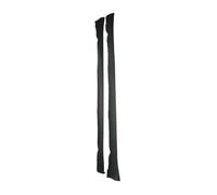 Divisor para Tesla para Model 3 2017-2022 Moldura Faldón Puerta Lateral Panel Basculante Inferior Izquierdo/Derecho 108982800D 108982900D Difusor(108982800D L)