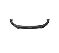 Divisor Parachoques Delantero para Mustang Mach-E 2021-2024 Alerón De Parachoques Delantero Labio Inferior Cuerpo Kit Difusor Divisor Tuning Guard(Gloss Black)