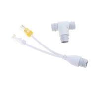 Divisor POE 2 en 1 con conector RJ45