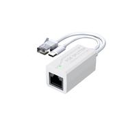 Divisor PoE USB Tipo C de 100 Mbps de 48 V A 5 V para Diversas Transmisiones de Redes Electrónicas