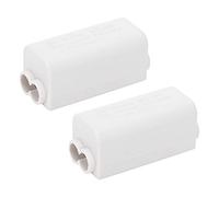 Divisor Principal de Alta Potencia, 2 uds., 1000V, 80A, 16KW, 1 Entrada, 2 Salidas, Divisor de Cableado, Cable de Bloque de Terminales en Forma de T