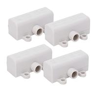 Divisor principal de alta potencia 4 piezas Divisor principal de alta potencia Bloque de terminales de cableado en forma de T Conector industrial 400V 60A(B)