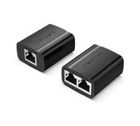 Divisor RJ45 Vention IPTB0/ 100Mbps/ 2 uds