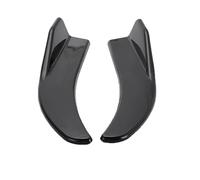 Divisor Universal del Difusor Protector De La Esquina Parachoques Labio Trasero Delantero Falda Lateral Automotriz
