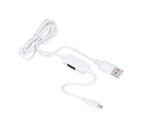 Divisor USB doble micro innovador para una conectividad perfecta de dispositivos y carga rápida.