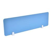 Divisores acústicos con abrazadera para oficina que reducen el ruido, para el lugar de trabajo, la escuela y la biblioteca, soluciones de distracción visual para mejorar el enfoque y la privacidad