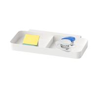 Divisores de cajón, compartimento divisor de clip colgante, almacenamiento colgante en cajones, para cocina, apartamento, dormitorio, sala de estar, oficina, estante, armario, armario