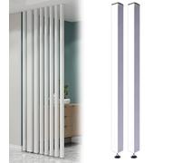 Divisores de oficina, separador de suelo a techo para estudios, apartamentos, casas de té, escaleras y pasillos de entrada