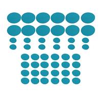 Divisores de placas de fieltro, protectores de sartenes lavables suaves y gruesos para almacenamiento de cerámica de vidrio de China en movimiento