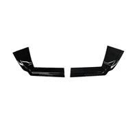 Divisores Laterales Traseros para Alfa Romeo, para Giulia Y para Veloce Divisor Faldón Trasero Difusor Lateral Y Labio Alerón con Diseño Maxton