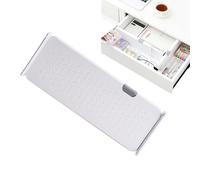 Divisores Para Cajones De Cómoda,Estante De Almacenaje Extensible Antideslizante | Organizador Con Inserciones Para Cajones De Calcetines - Para Armario Ropero Baño Tocador Gabinete Ropa Interior Calc