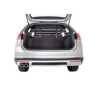 Divisorio di protezione per automobile in alluminio Trixie