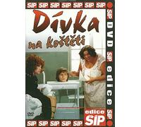 Divka na kosteti [The Girl on the Broomstick]