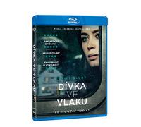 Divka ve vlaku (Blu-ray) (The Girl on the Train) (Versión checa)
