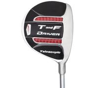 Divnick Golf Adjustable Telescopic T&F 44" driver diestro