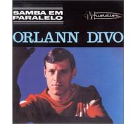 Divo Orlann - Divo Orlann "Samba Em Paralelo" CD