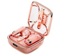 Divoom Spark Air Pink TWS - Auriculares in-ear con Bluetooth