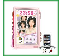 Divoom Times Frame 10.1" RGB Digital Photo Frame Pixel Art Smart Display Rosa