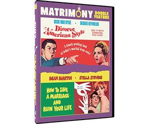 Divorce, American Style / How to Save a Marriage and Ruin Your Life [USA] [DVD]
