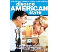 Divorce American Style [Reino Unido] [DVD]