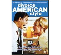 Divorce American Style [Reino Unido] [DVD]