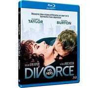 Divorce [Blu-ray]