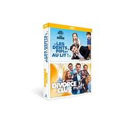 Divorce Club + Les Dents, pipi et au lit ! [Francia] [DVD]