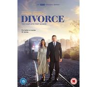 Divorce [Edizione: Regno Unito] [Italia] [DVD]