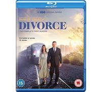 Divorce [Edizione: Regno Unito] [Reino Unido] [Blu-ray]