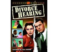 Divorce Hearing [USA] [DVD]