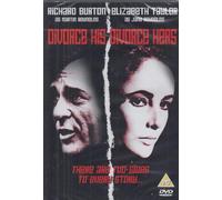 Divorce His Divorce Hers - Divorce His Divorce Hers [Reino Unido] [DVD]