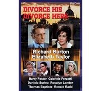 Divorce His, Divorce Hers [DVD]