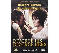 Divorce His, Divorce Hers [DVD] [Reino Unido]