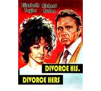 Divorce His Divorce Hers [Edizione: Stati Uniti] [Italia] [DVD]