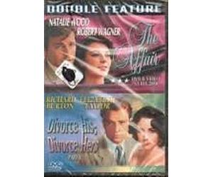 Divorce His; Divorce Hers Part !! - The Affair - Double Feature