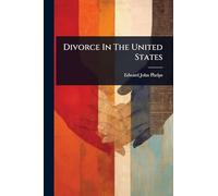 Divorce In The United States