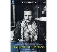 Divorce: Italian Style [Region 2]