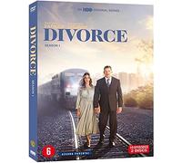 Divorce – Temporada 1 – DVD – Warner Bros.