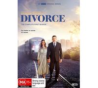 Divorce: Season 1 | NON-USA Format | PAL | Region 4 Import - Australia