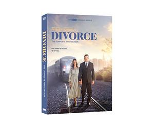 Divorce Temporada 1 [DVD]