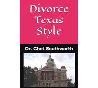 Divorce Texas Style