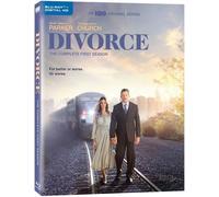 Divorce: The Complete First Season [Edizione: Stati Uniti] [Italia] [Blu-ray]