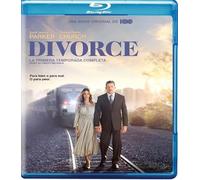 Divorce: The Complete First Season (Season 1) Blu-ray Collection - Starring Sarah Jessica Parker, Thomas Haden Church [Spanish Artwork]