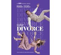 Divorce: The Complete Second Season [USA] [DVD]