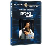 Divorce Wars: A Love Story – DVD – USA – Warner Bros.