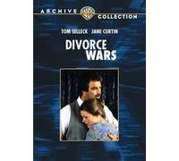 Divorce Wars: A Love Story (DVD) Candy Azzara Joan Bennett (Importación USA)