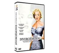 Divorciémonos DVD 1951 Let's Make It Legal